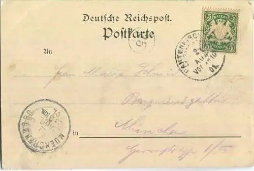 Colmar - Verlag F. X. Saile Colmar