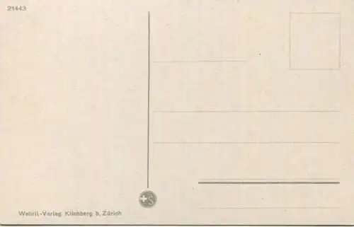 Interlaken und Umgebung - Wehrli-Verlag Kilchberg