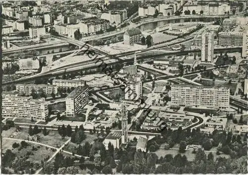 Berlin - Hansaviertel - Hochhäuser - Verlag E. A. Schwerdtfeger GmbH Berlin