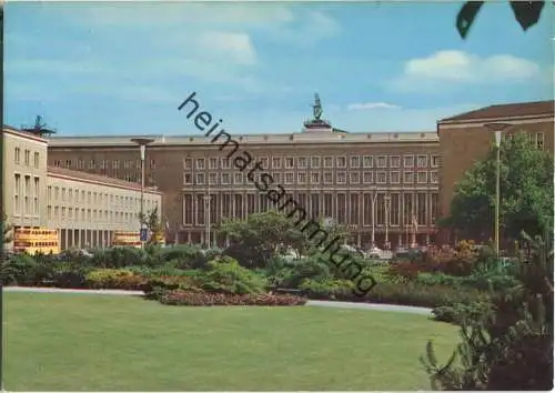 Berlin-Tempelhof - Flughafen