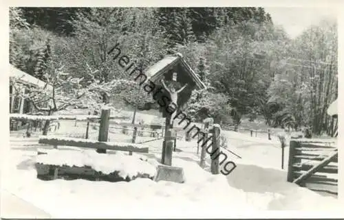 Neukirchen am Großvenediger - Foto-AK - gel. 1975