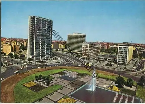 Berlin - Ernst-Reuter-Platz - Verlag Krüger