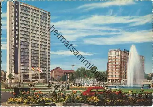 Berlin - Ernst-Reuter-Platz - Verlag Krüger