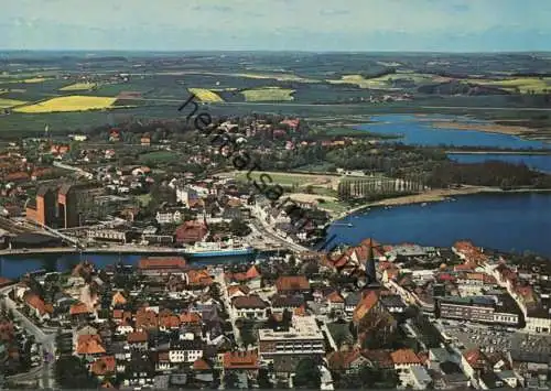 Neustadt Ostsee - AK Grossformat