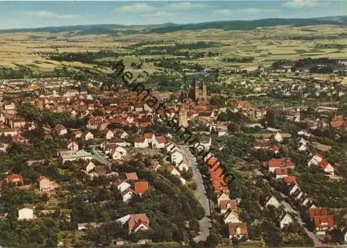 Fritzlar - AK Grossformat