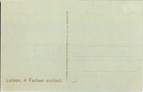 Bergen - Musikken spiller - Verlag Ernst Schmidt & Co Lübeck