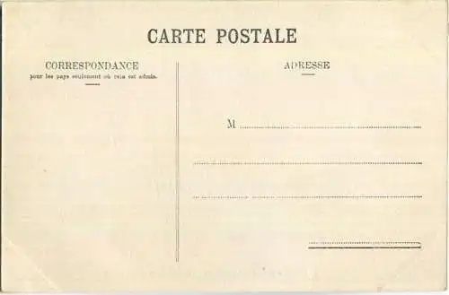 Chamonix - Ascension du Brévant et le Mont-Blanc - Edition Jullien freres Geneve