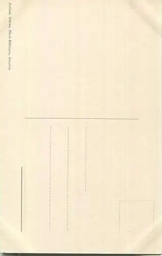 Chamonix - Le Mauvais Pas - Edition Jullien freres Geneve