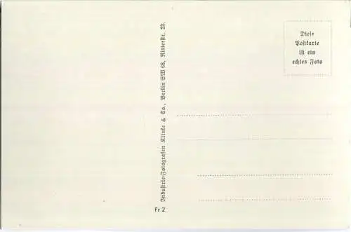 Kühlungsborn - Foto-Ansichtskarte - Verlag Klinke & Co. Berlin