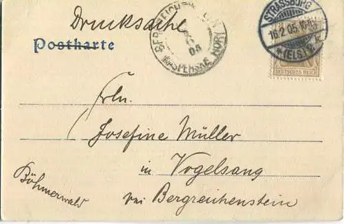 Strassburg - St. Thomaskirche - Mausoleum des Marschall Moritz von Sachsen