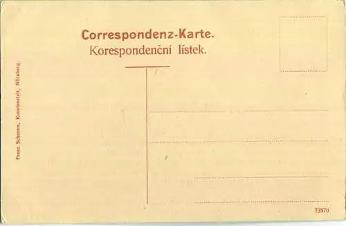 Svate Hory - Pribrami - Verlag Franz Schemm Nürnberg