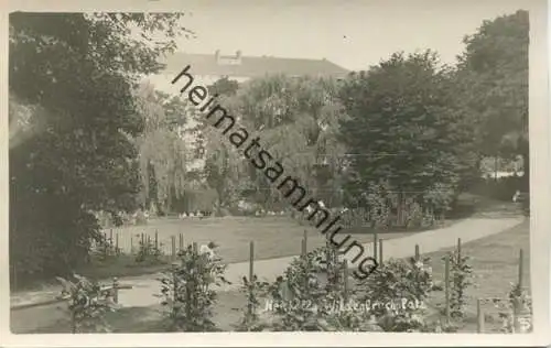 Berlin - Neukölln - Wildenbruchplatz - Foto-AK 30er Jahre