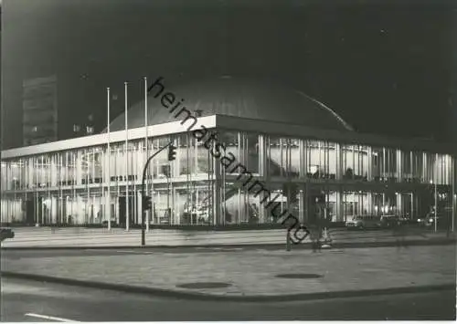 Berlin - Kongresshalle - Foto-Ansichtskarte - Verlag H. Sander KG Berlin