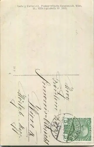 Franz Höbling - Opernsänger - Autogramm - Verlag Ludwig Gutmann Wien