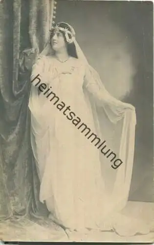 Clemy Kraus - Österreichische Opernsängerin