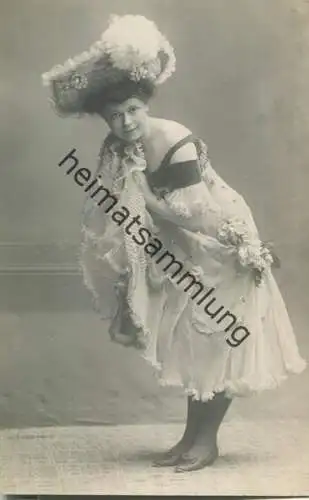 Luise Kartousch - Österreichische  Opernsängerin