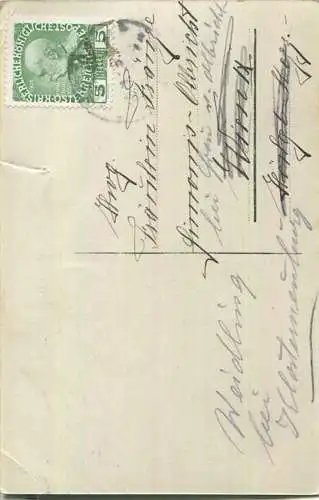 Else Wohlgemuth - Deutsche  Schauspielerin - Autogramm