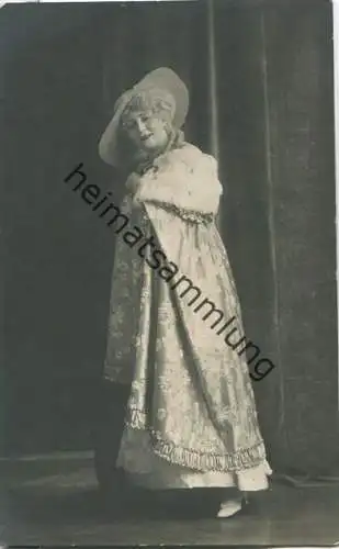 Mila Jensen - Österreichische  Opernsängerin - Verlag Spalke & Kluge Graz