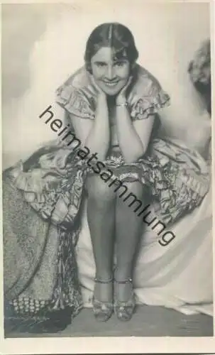 Anny Mann - Österreichische Opernsängerin - Verlag B. Heinzel Graz