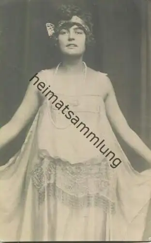 Herma Ludassy - Österreichische Opernsängerin