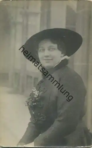 Anny Münchow - Österreichische Opernsängerin