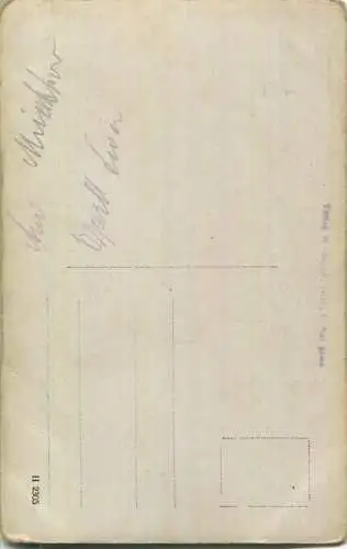 Anny Münchow - Österreichische Opernsängerin