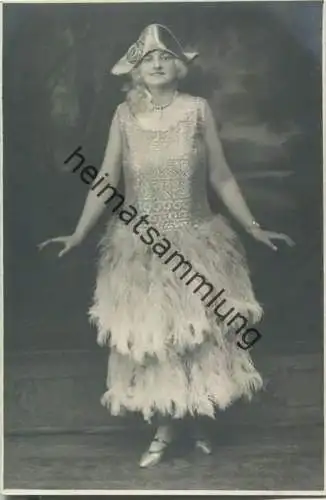 Anny Sieburg - Österreichische Opernsängerin - Verlag Sorger & Heck Graz