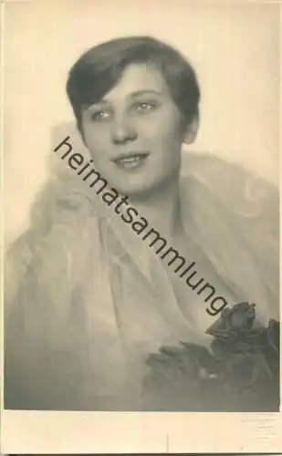 Lotte Neuber - Österreichische Opernsängerin - Verlag Heinzel Graz