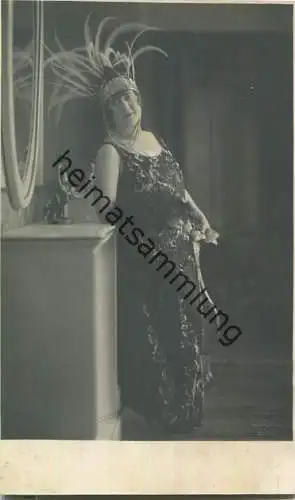 Vera Complojer - Österreichische Schauspielerin - Verlag B. Heinzel Graz