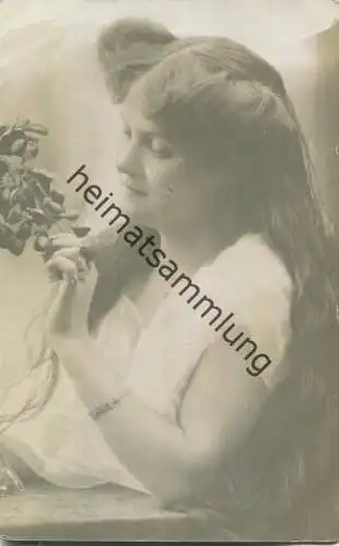 Else Fernau - Österreichische Theaterschauspielerin - W. Sappé Graz