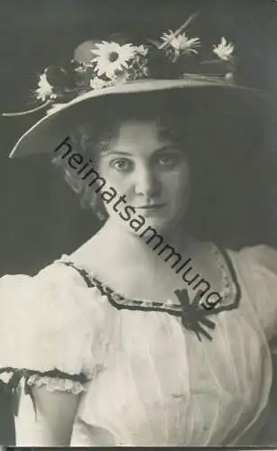 Else Fernau - Österreichische Theaterschauspielerin - W. Sappé Graz