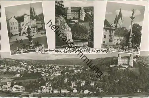 Eichstätt - Verlag Foto-Nitsche Eichstätt