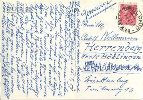 Lido di Procchio - Foto-Ansichtskarte