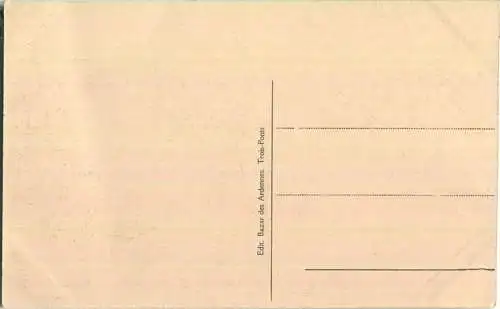 Le Panorama de Trois-Ponts - Edit. Bazar des Ardennes Trois-Ponts