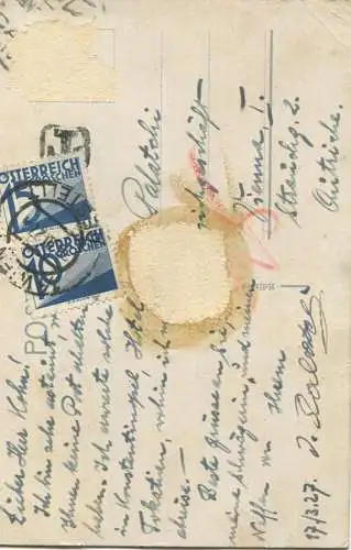 Cairo - Mosque of Sultan Kalaoun gel. 1927