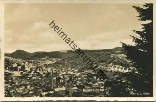 Kirn - Foto-AK - Verlag Frankfurter Ansichtskarten-Verlag Schwalbach gel. 1954