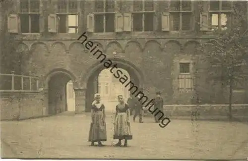 Abbaye de Middelbourg - Wagener - Geraerts Bruxelles - "Edition Hollandia"