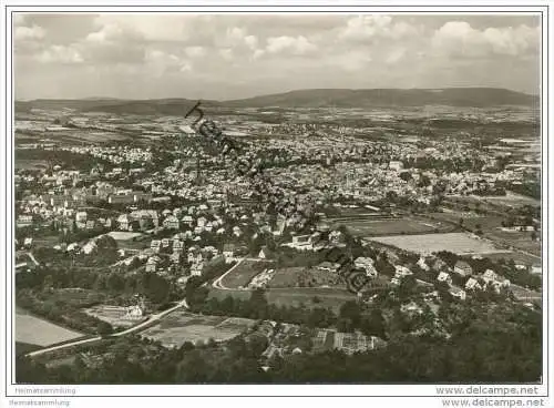 Eschwege - Foto-AK Grossformat 60er Jahre