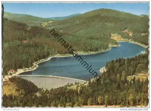 Schwarzenbach-Talsperre