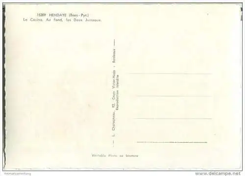 64700 Hendaye - La Casino
