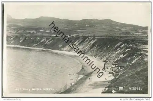 The Bay - Morfa Nefyn - Foto-AK