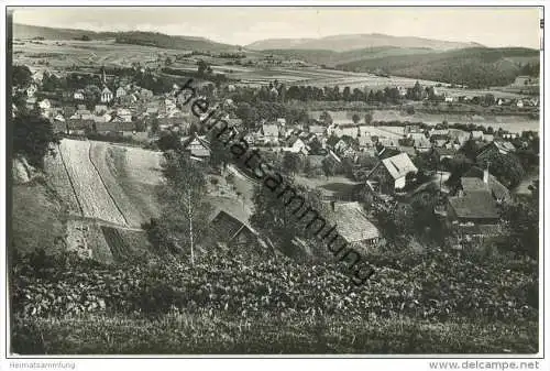 98547 Viernau - Verlag Straub &amp; Fischer Meiningen - 60er Jahre