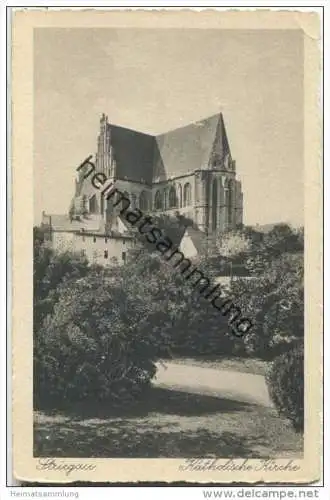 Strzegom - Striegau - Katholische Kirche