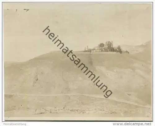 Veles - Panorama - Foto ca. 1915 Grösse 12cm x 9cm