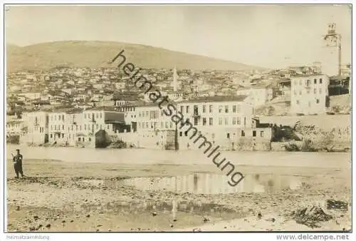 Veles - Teilansicht - Foto-AK ca. 1915