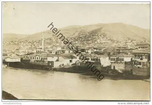 Veles - Teilansicht - Foto-AK ca. 1915