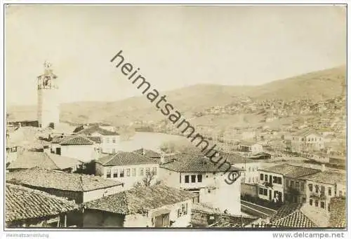 Veles - Teilansicht - Foto-AK ca. 1915