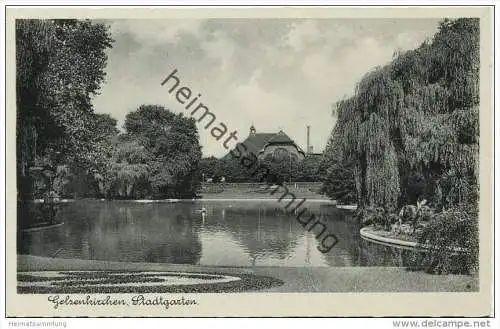 Gelsenkirchen - Stadtgarten