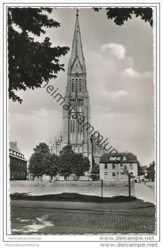 Schleswig - Dom - Foto-AK 50er Jahre