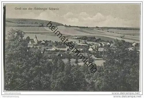 Hohburg - Gruss aus der Hohburger Schweiz